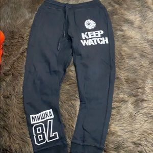 Mishka joggers L